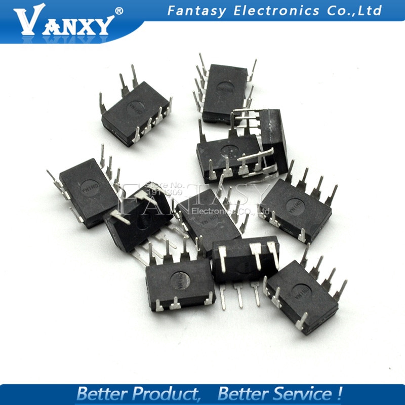 Set 10 Ic Cách Ly Ánh Sáng Tny280Pn Dip7 Tny280P Dip Tny280 Dip-7 280pn | BigBuy360 - bigbuy360.vn