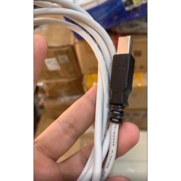 Dây cáp USB bóc máy, dây cáp máy in chính hãng