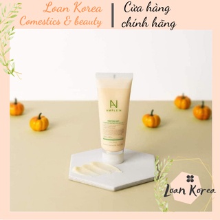 Tẩy Da Chết Mặt BHA Dưỡng Da Trắng Sáng Bí Đỏ AMPLE:N Purifying Shot