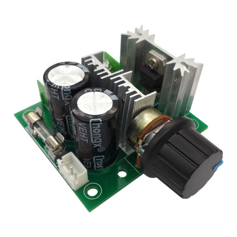 Denshitaro Module băm xung PWM V4 12V-40V 10A D00-149