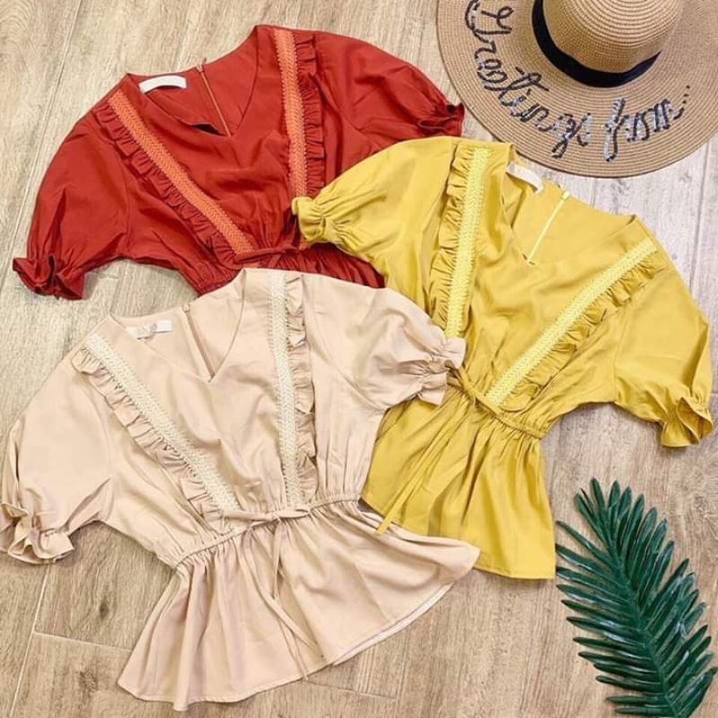 lô lộn xộn của khách