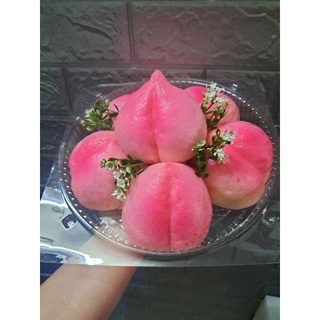 BÁNH BAO ĐÀO TIÊN ( đặt trước 1 ngày)