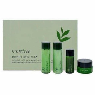 Bộ kít 4 món innisfree