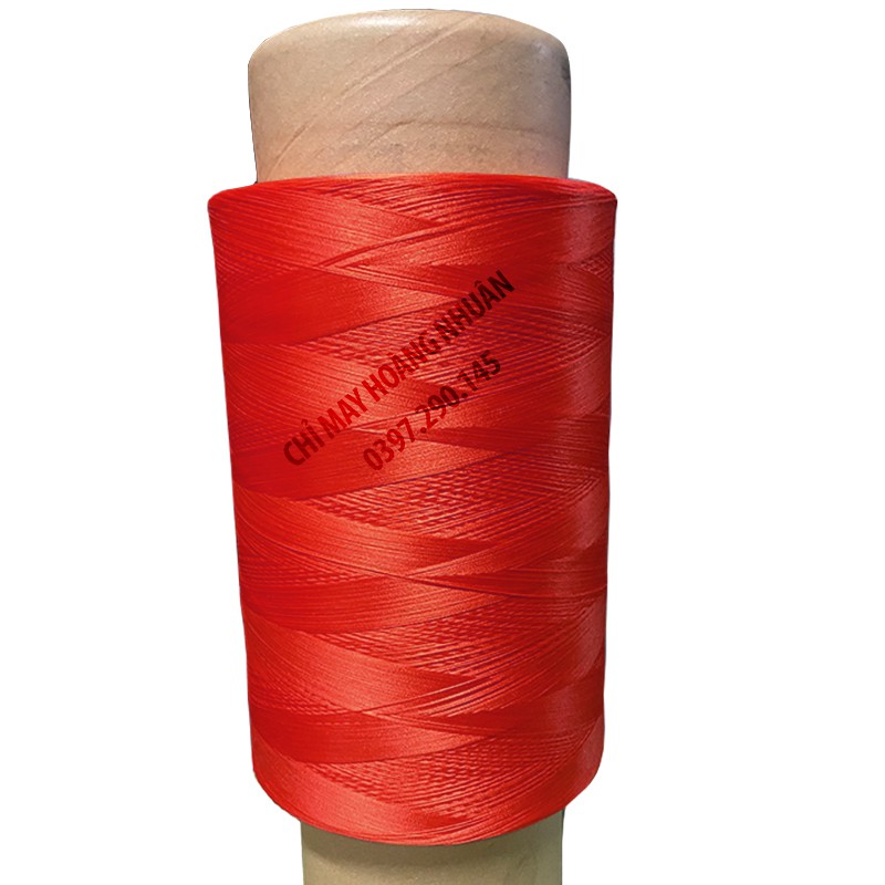 Tơ vắt sổ 150d - chỉ tơ vắt sổ