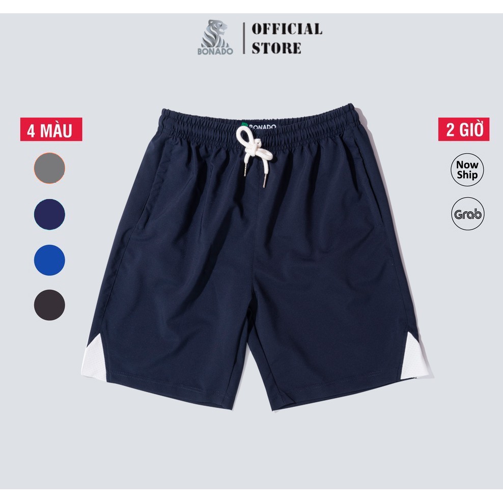 Quần Đùi Nam Thể Thao Cá Tính, Năng Động Bonado Ha02 | BigBuy360 - bigbuy360.vn