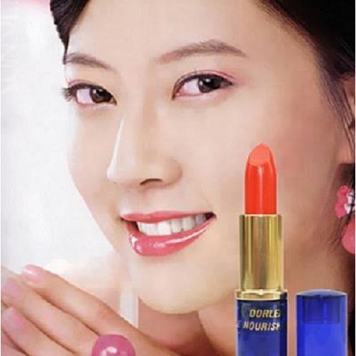 Son Làm Hồng Môi Và Nhũ Hoa Dorlene Herbal Pink Lip Từ Thái Lan