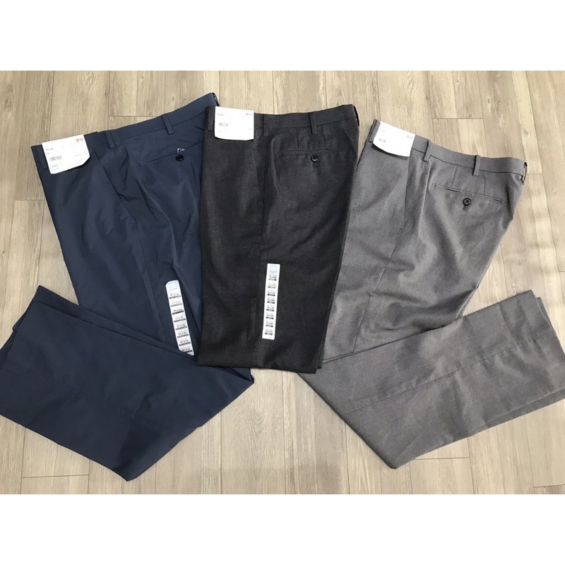 Quần kando chống nhăn