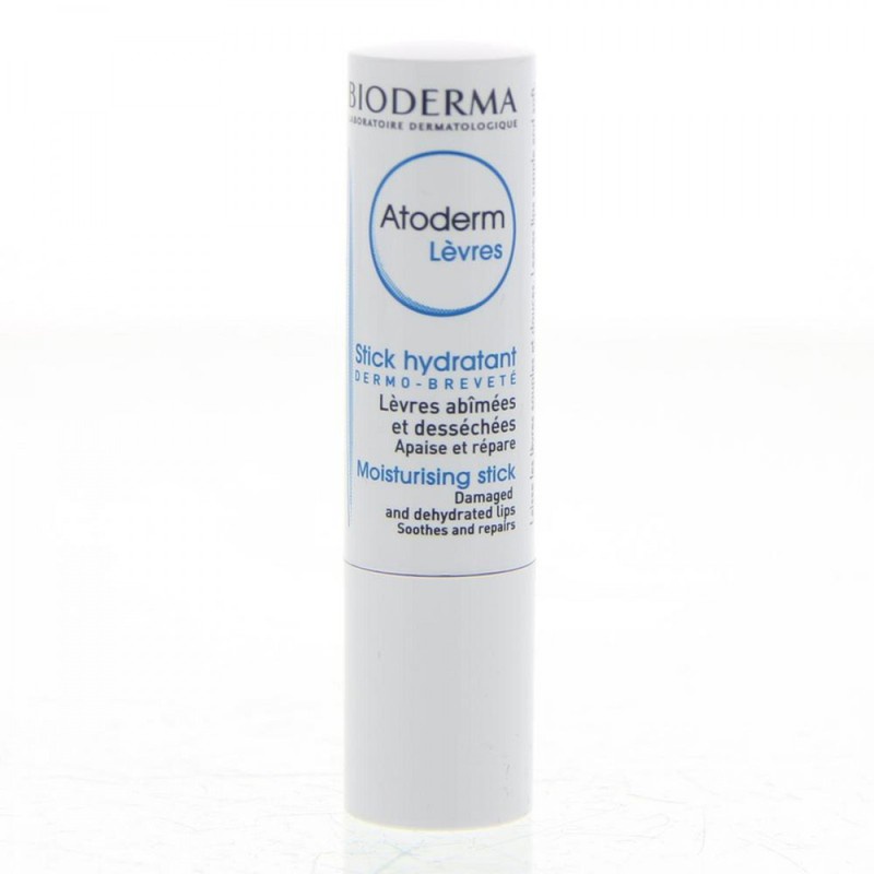 Son dưỡng ẩm môi không màu BIODERMA 3.5g