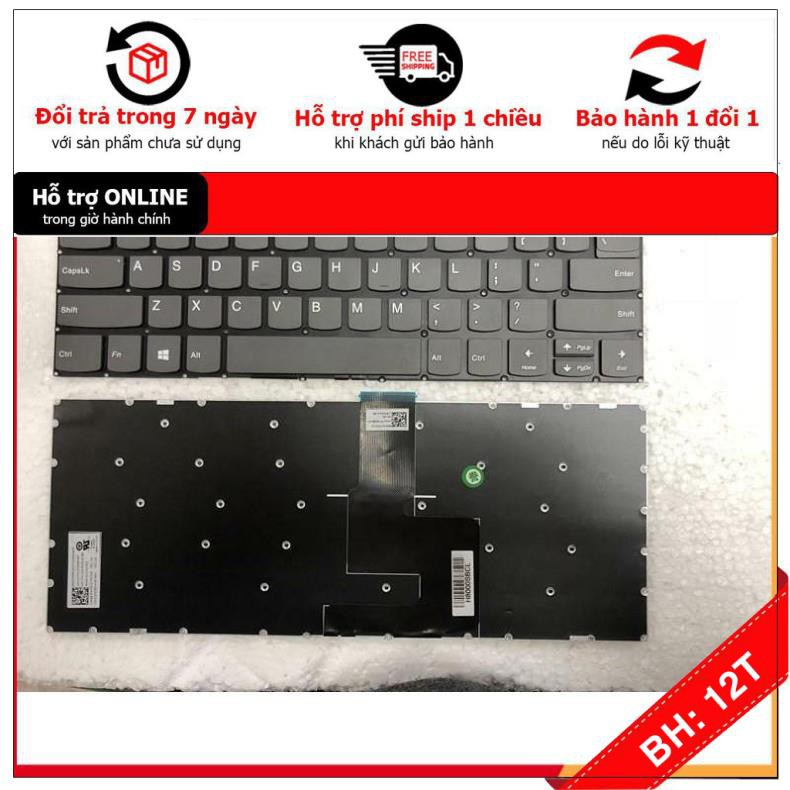 BH12TH . bàn phím Lenovo IdeaPad 320-14AST 320-14IAP 320-14ISK 320S-14IKB Keyboard us