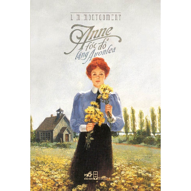 Sách - Anne tóc đỏ làng Avonlea (TB 2022) - Nhã Nam