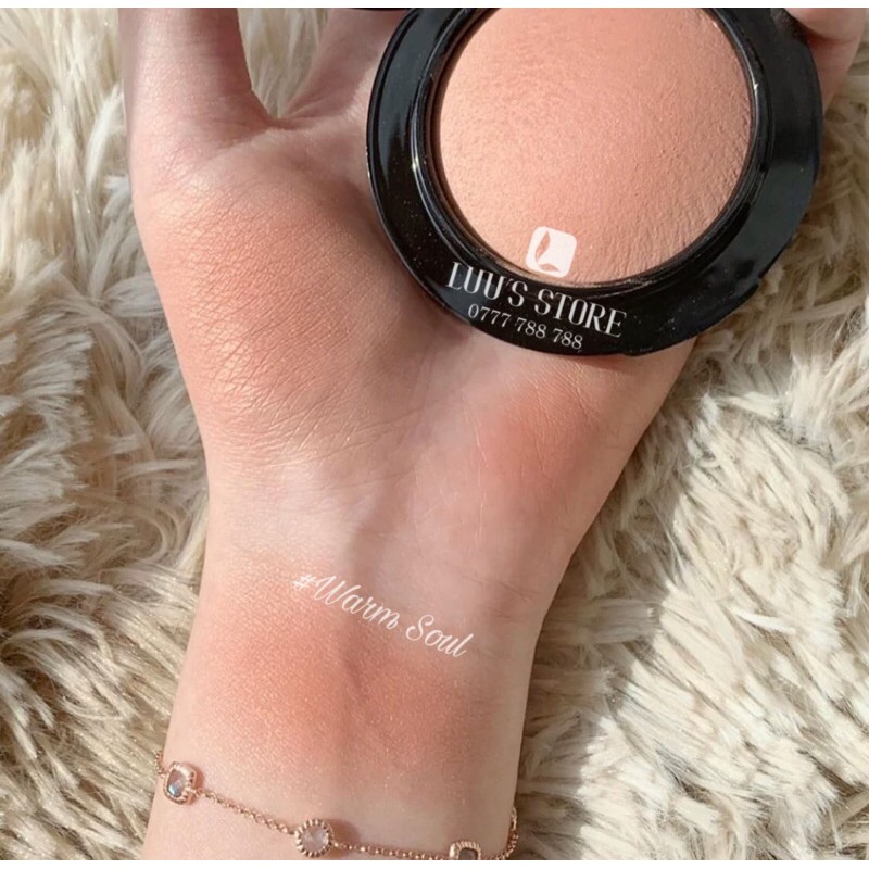 Má Hồng MAC #Warm Soul | BigBuy360 - bigbuy360.vn