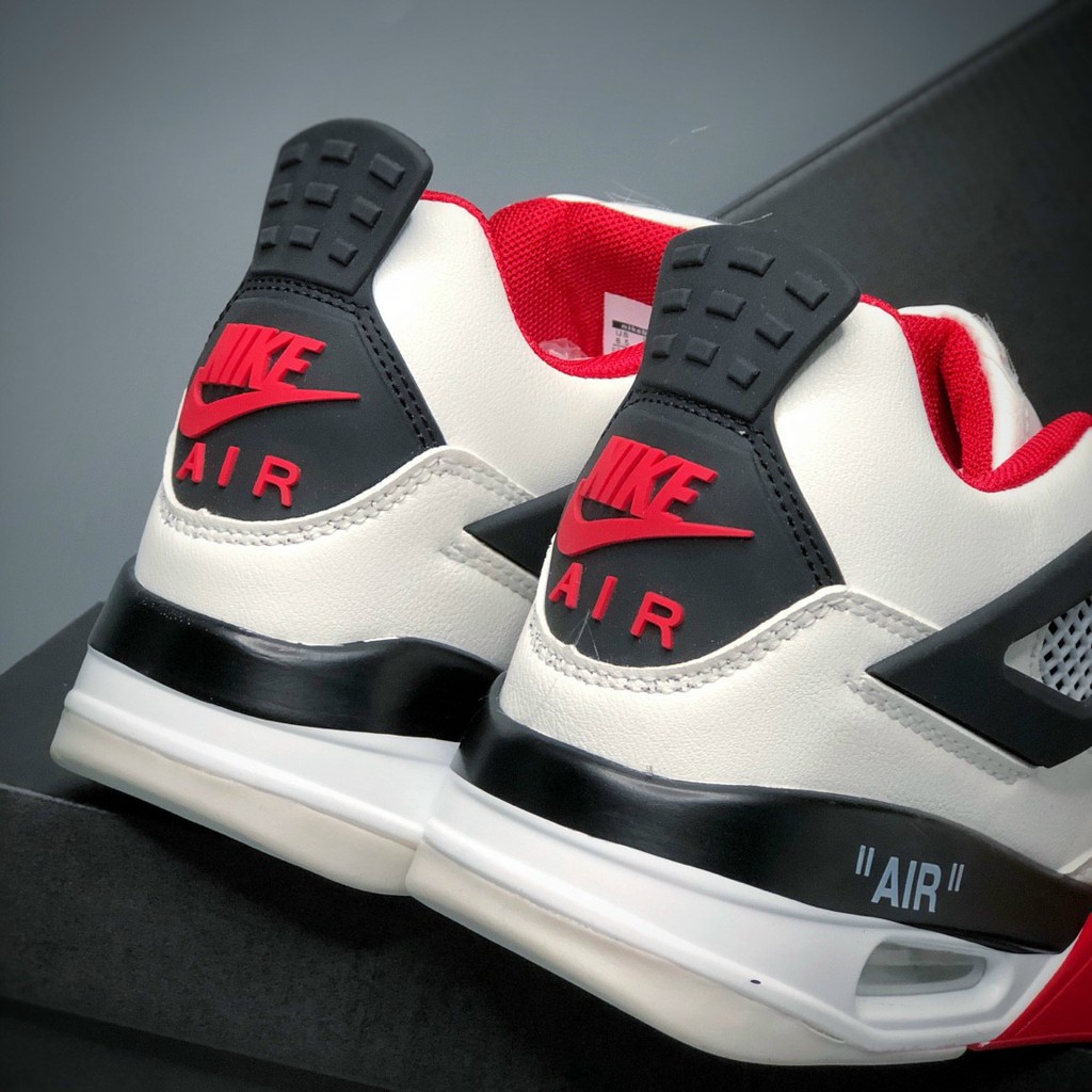 [Fullbox bill] Giày Jordan 4 Red Neol size nam