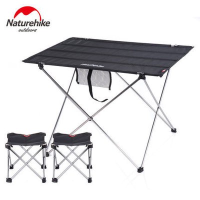 Bàn vải dã ngoại gấp gọn NatureHike NH15Z012L – Size L | BigBuy360 - bigbuy360.vn
