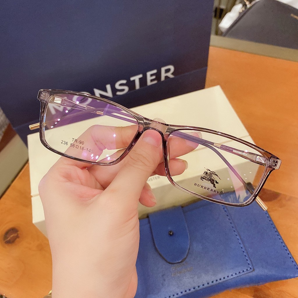 [NHẬP TOTH99 ĐỂ GIẢM 10K ĐƠN TỪ 100K] [HÌNH THẬT] GỌNG KÍNH CẬN FORM VUÔNG THỜI TRANG HÀN QUỐC B1009 | BigBuy360 - bigbuy360.vn