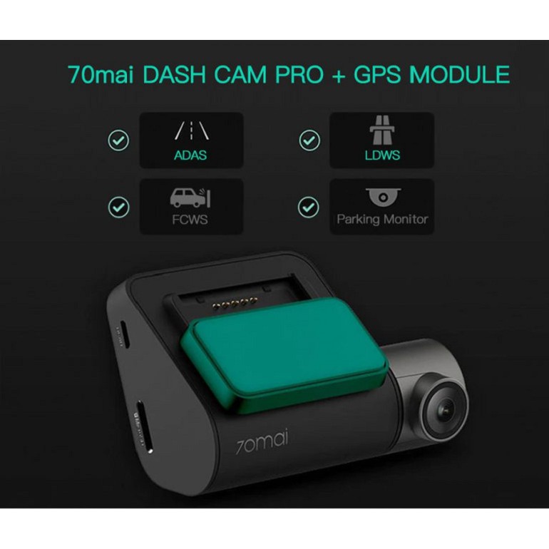 Modul GPS 70Mai Pro và 70mai lite - Bản Quốc Tế Hiện tốc độ | BigBuy360 - bigbuy360.vn