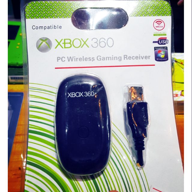 Receiver Xbox 360 wireless