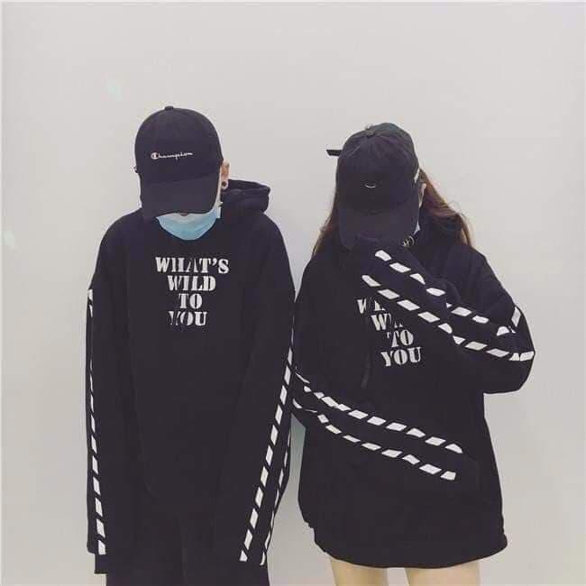 ÁO HOODIE CẶP ĐÔI NAM NỮ VẢI NỈ NGOẠI CAO CẤP-TRANG SHOP GIRL