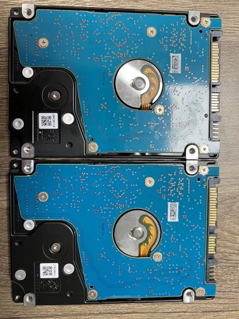 Ổ cứng Laptop 1TB (1000GB) Toshiba Zin Tháo Máy - BH 3 Tháng | BigBuy360 - bigbuy360.vn