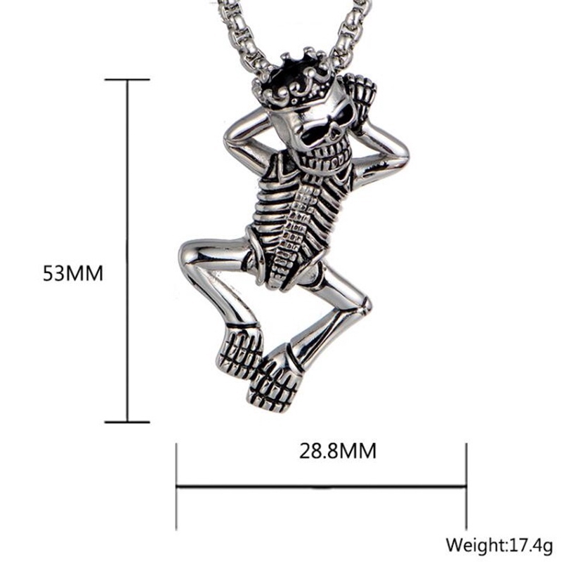 Vòng cổ choker thép không gỉ thời trang cá tính dành cho cả nam và nữ