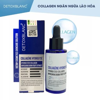 SERUM COLLAGEN THỦY PHÂN - COLLAGÈNE HYDROLYSÉ