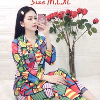 ĐỒ BỘ PIJAMA KATE THÁI LOẠI 1