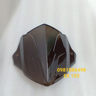 CHẮN GIÓ MÀU KHÓI XE EXCITER 155