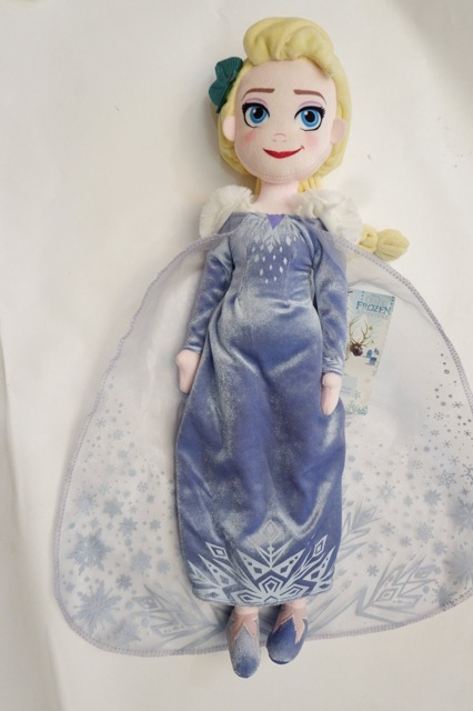 Búp bê elsa + anna 295/1sp