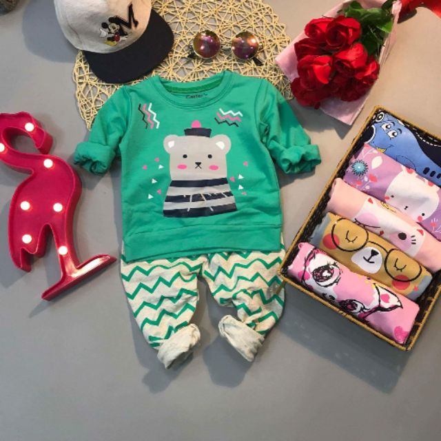 Set bộ cho bé trai