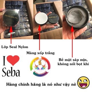 Sáp SEBA hàng chuẩn xịn