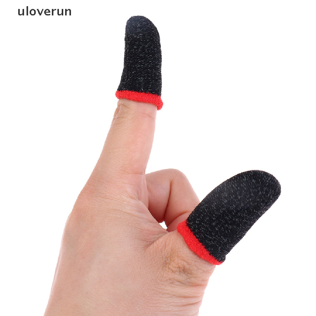 Đệm Ngón Tay Chống Trượt Chống Mồ Hôi Tiện Dụng Khi Chơi Game