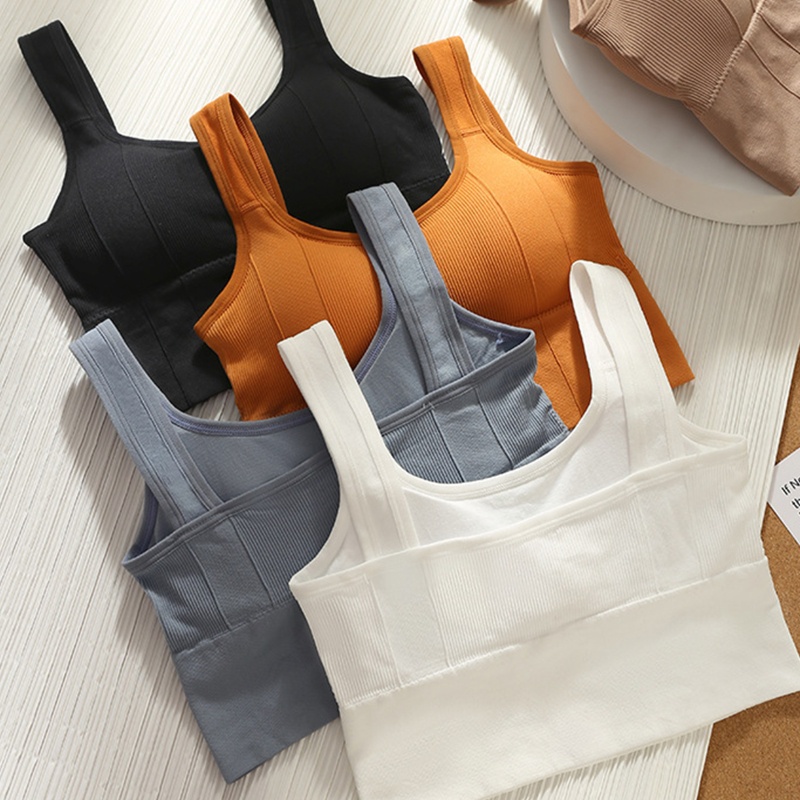 Áo Ngực Thể Thao Thoáng Khí Thời Trang Cho Nữ