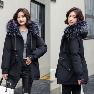 ÁO KHOÁC PARKA LÔNG MỊN