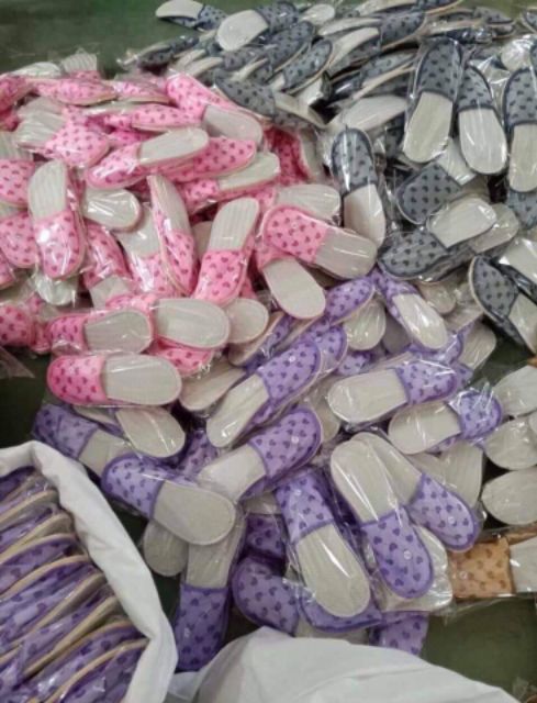 Dép bông loại dày đẹp