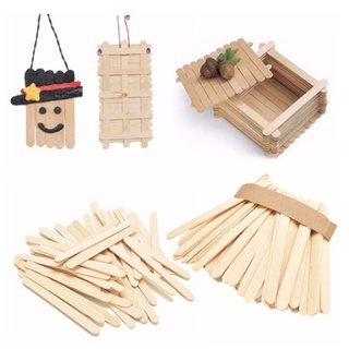 Bó 100g que kem gỗ các size 6,5-15cm