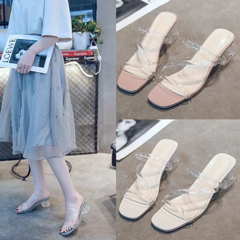 Dép Hàn Quốc xinh xắn