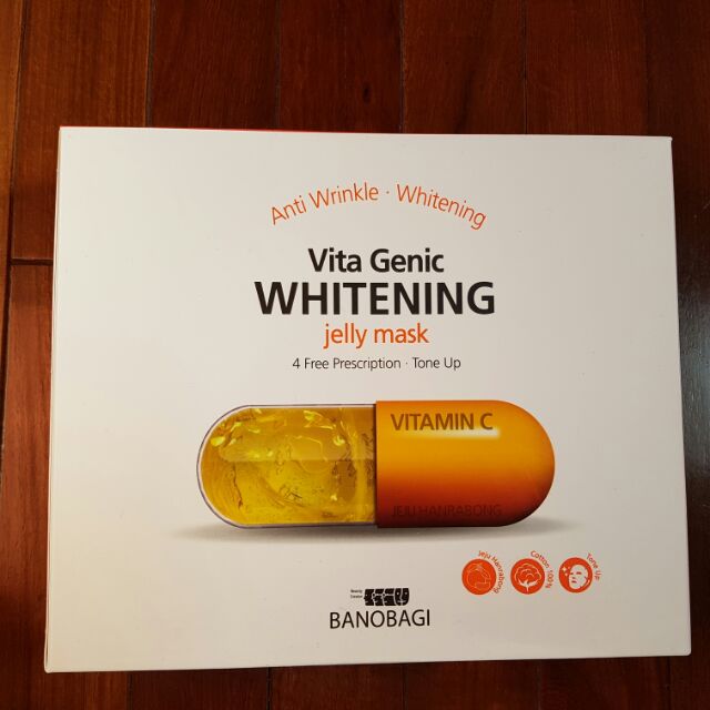 Mặt nạ vita genic hàn quốc