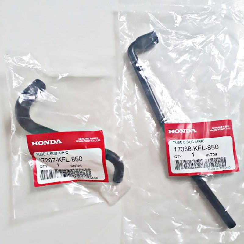 Ống hơi xá xị Wave 110 chính hãng.
