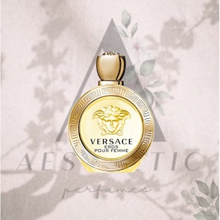 Nước hoa nữ chính hãng versace eros pour femme edp test 5ml/10ml/20ml