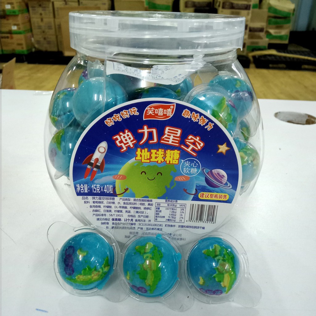 [Mã 267FMCGSALE giảm 8% đơn 500K] 1 Viên Kẹo Dẻo Jelly Hình Quả Cầu/Quả Banh/ Con Mắt/ Vịt Vàng/ Dưa Hấu/ Bóng Rổ 15g | BigBuy360 - bigbuy360.vn