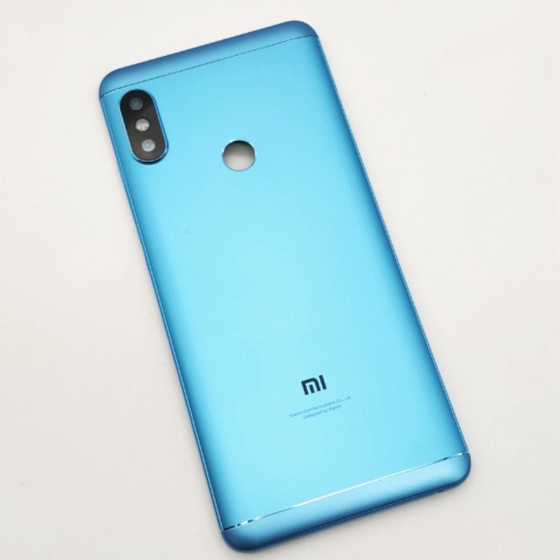 Mặt Lưng Điện Thoại Cao Cấp Thay Thế Cho Xiaomi Redmi Note 5 Pro Matel Redmi Note 5