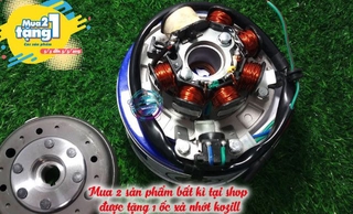 Bộ Lửa 86 Cho Dream Wave Độ
