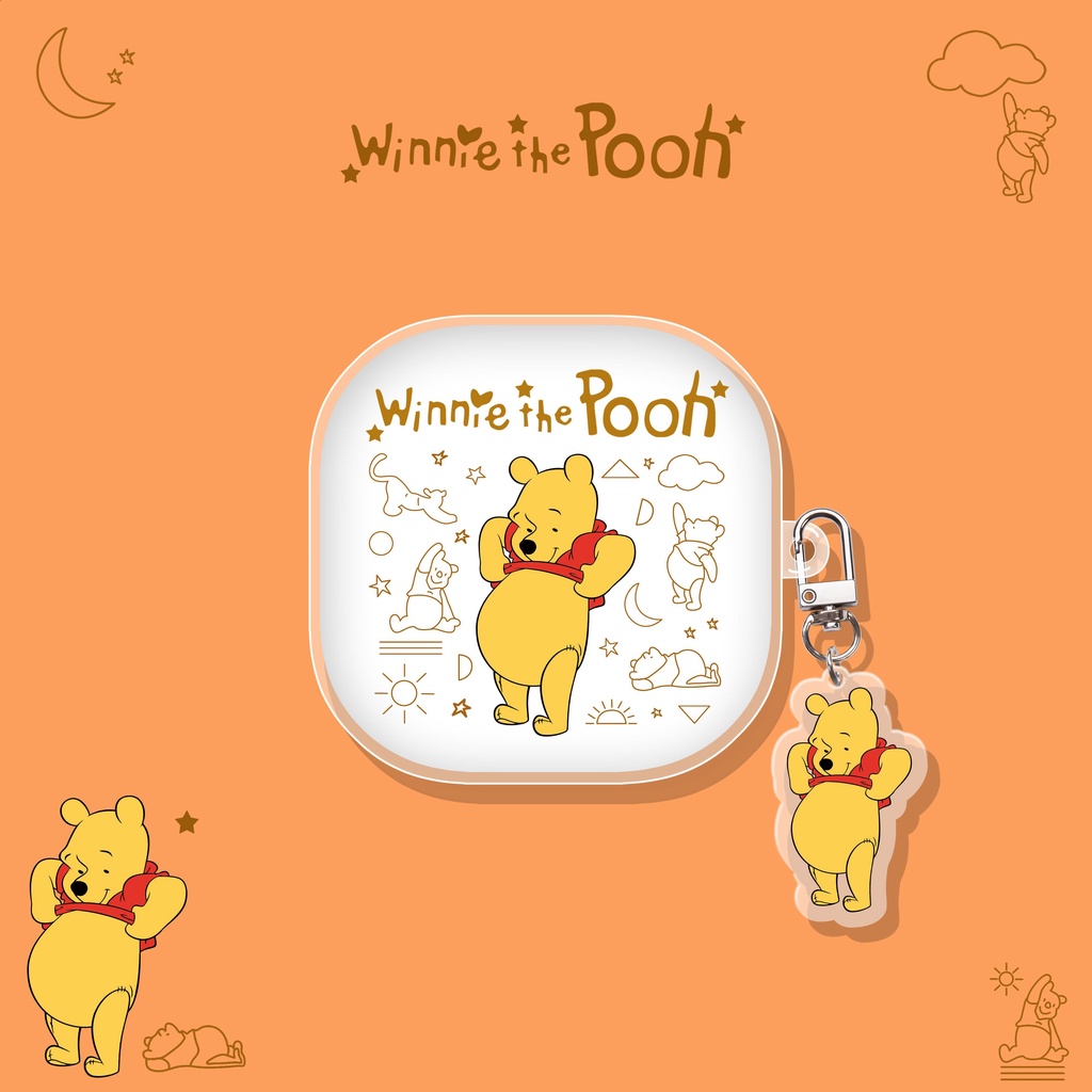 Vỏ Bảo Vệ Hộp Sạc Tai Nghe Beats Fit Pro Màu Kẹo Họa Tiết Hoạt Hình Kirby Dễ Thương