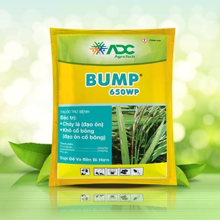 Bump 650 wp đặc trị đạo ôn, đạo ôn cổ bông trên lúa