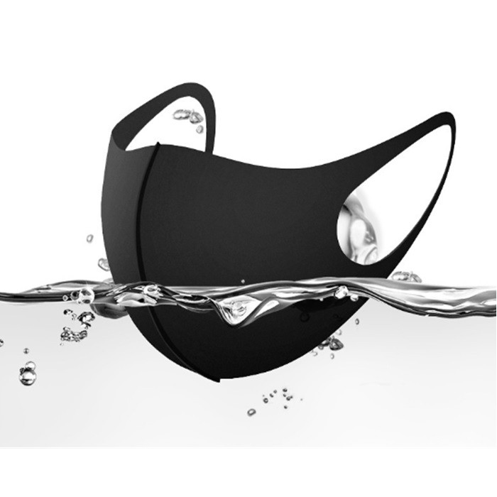 Khẩu trang vải su