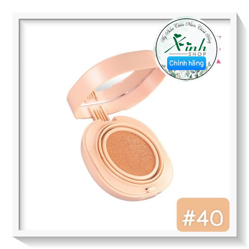 Phấn nước BABY SKIN CUSHION MOI che khuyết điểm