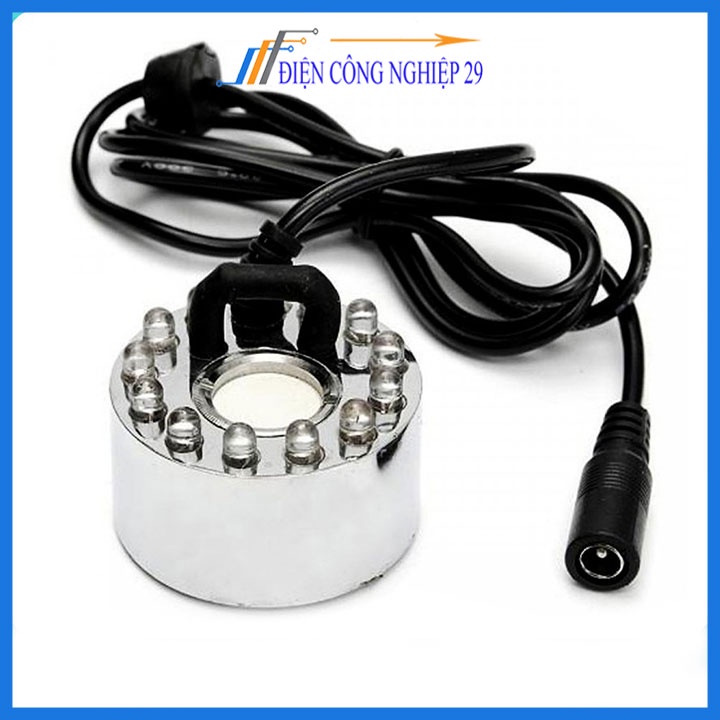 Máy tạo khói hồ cá mini phun sương HP-20 - Nguồn adapter 24v 1A