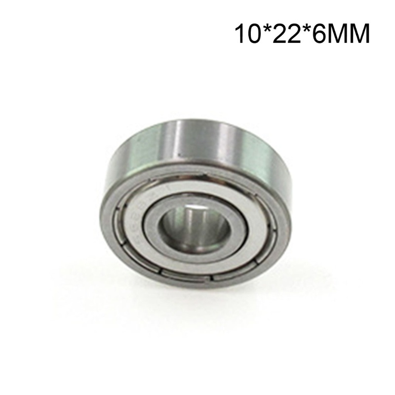 Set 10 Vòng Bi Kín Bằng Thép Không Gỉ Cho Ván Trượt