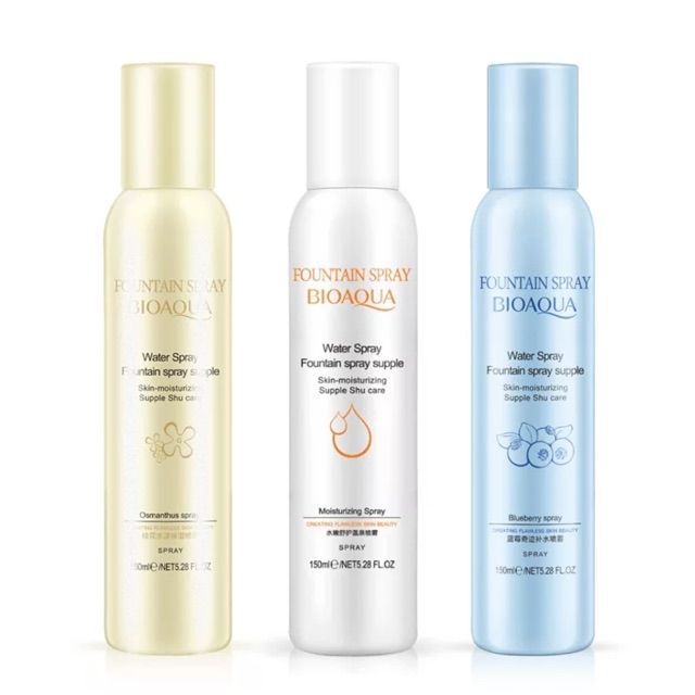 [RẺ VÔ ĐỊCH]Xịt Khoáng Dưỡng Ẩm Bioaqua 150ml | BigBuy360 - bigbuy360.vn