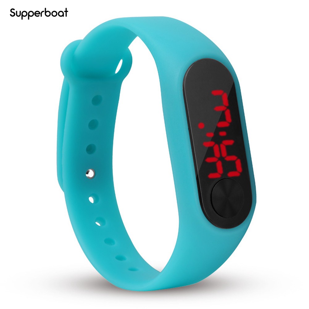 Vòng đeo tay đèn LED hiển thị số | BigBuy360 - bigbuy360.vn