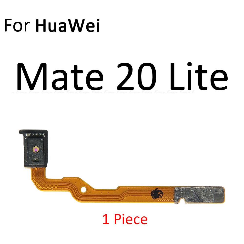 Dây Cáp Cảm Biến Khoảng Cách Ánh Sáng Cho Huawei P Smart S Plus Mate 9 10 20 X Lite Pro